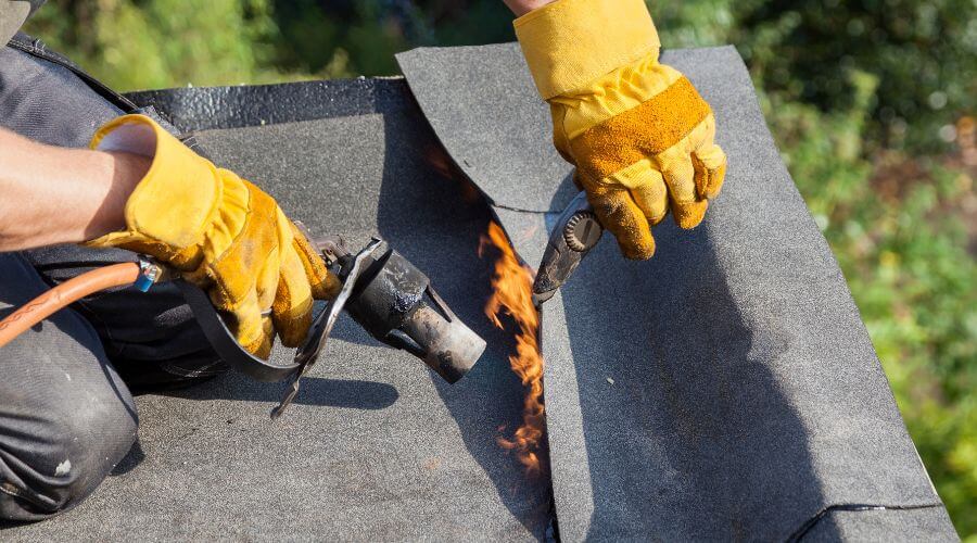 Professional flood damage restoration services in Winner, SD